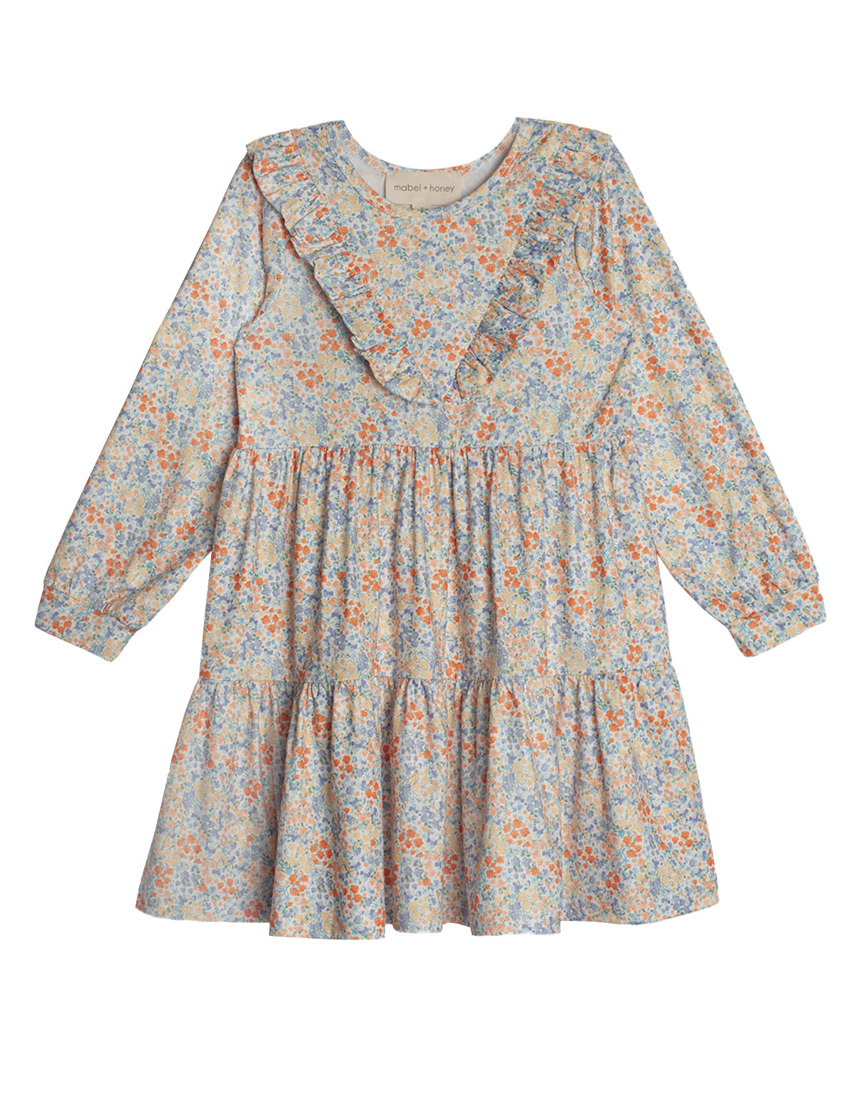 Darling Orchard Dress