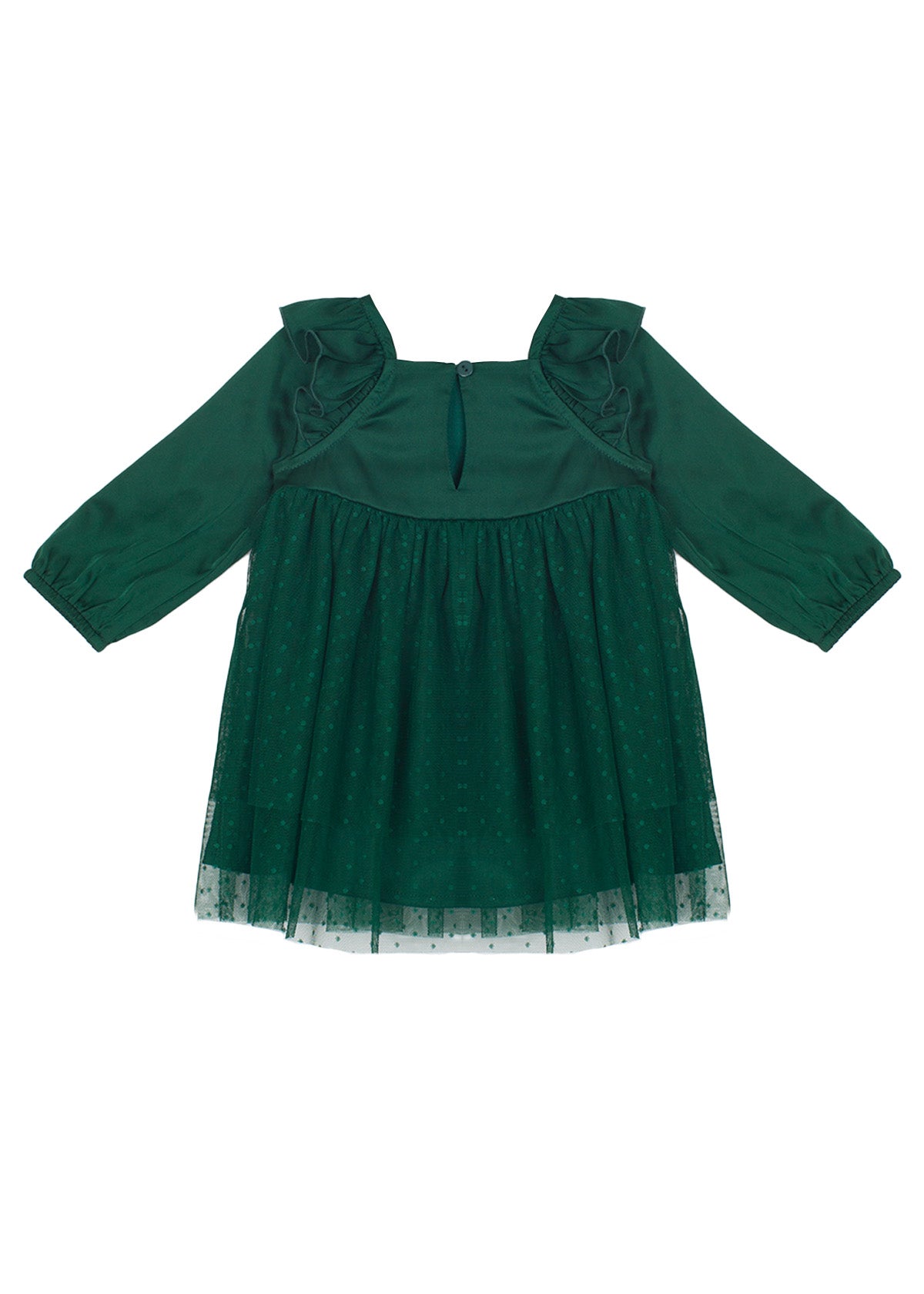 Isobella & Chloe Mistletoe Emerald Dress in Green at Nordstrom, Size 6 Isobella & Chloe Mistletoe Emerald Dress in Green at Nordstrom, Size 6