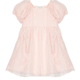 Taylor Cap Sleeve Pink Dress