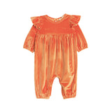 Buttercup Romper