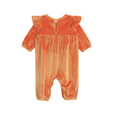 Buttercup Romper