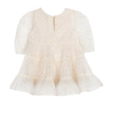 Heart of Gold Little Big Girl Dress