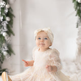 Heart of Gold Little Big Girl Dress