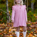 Sweet Serenade Empire Waist Dress