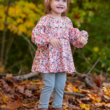 Organic Blooms 2 PC Set