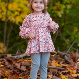 Organic Blooms 2 PC Set