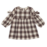 S'mores Long Sleeve Dress