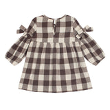 S'mores Long Sleeve Dress