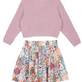 Flower Arrangement Two Piece Set