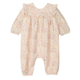 Cinnamon Spice Romper