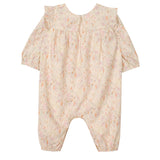 Cinnamon Spice Romper