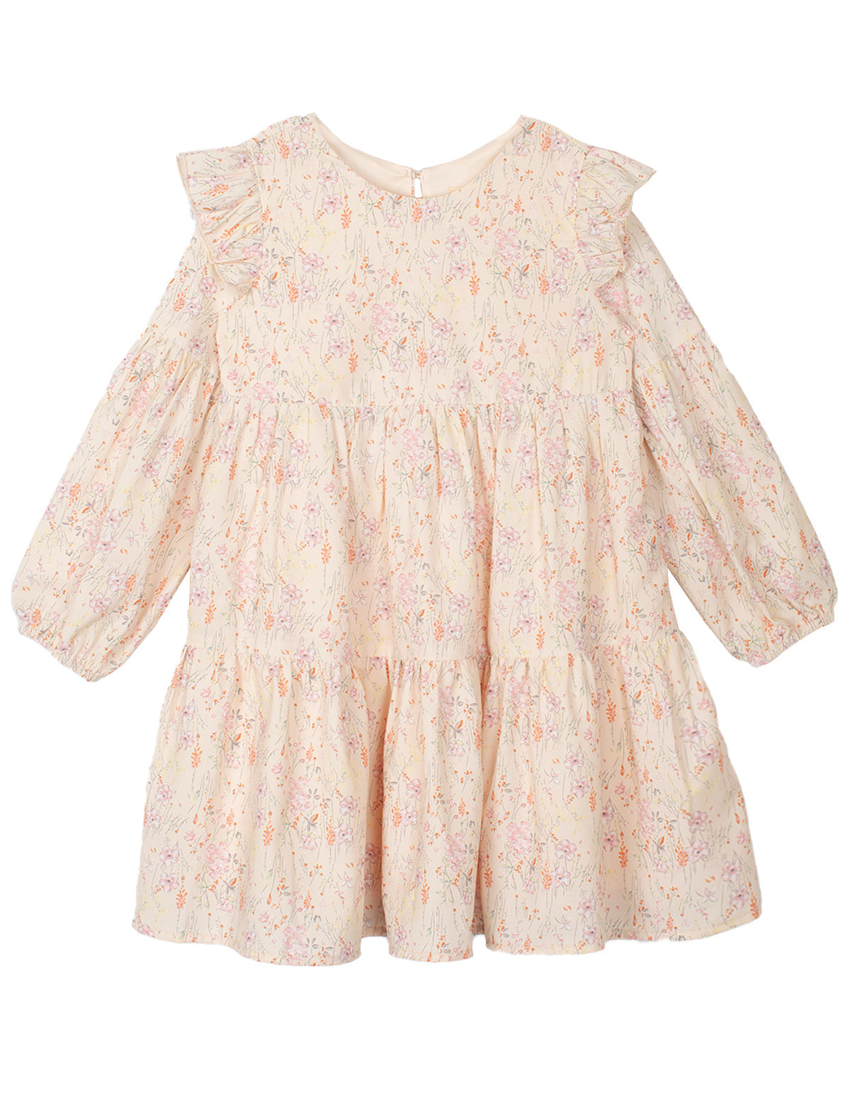 Cinnamon Spice Dress