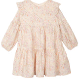 Cinnamon Spice Dress