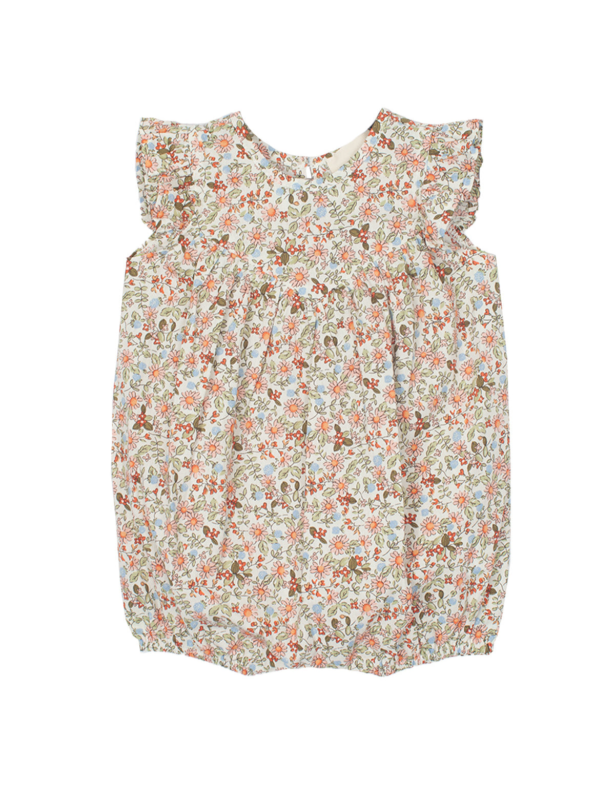 Sunset Fields Baby Romper