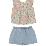 Sunset Fields Two Piece Set