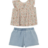 Sunset Fields Two Piece Set