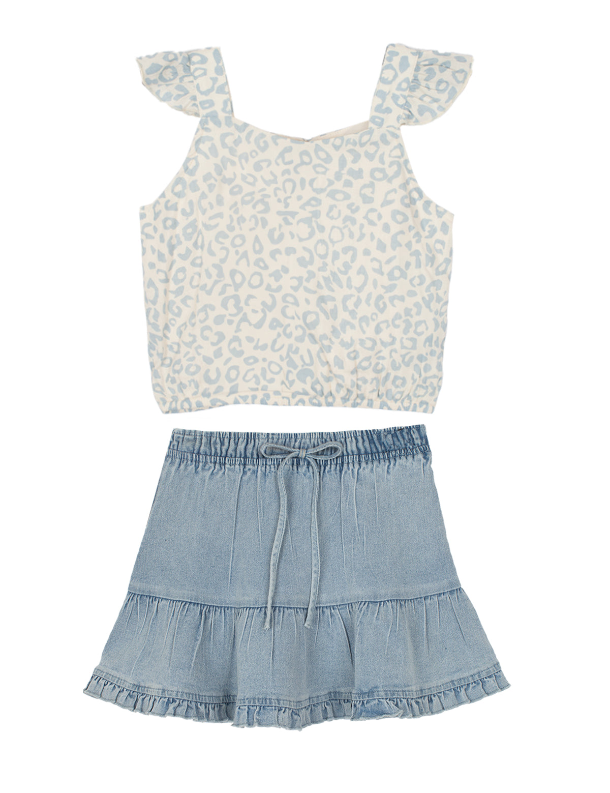 Sweet Savannah Two Piece Set