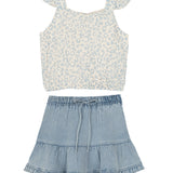 Sweet Savannah Two Piece Set