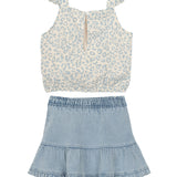 Sweet Savannah Two Piece Set