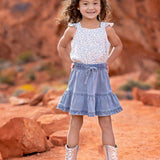 Sweet Savannah Two Piece Set