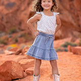 Sweet Savannah Two Piece Set