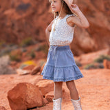 Sweet Savannah Two Piece Set