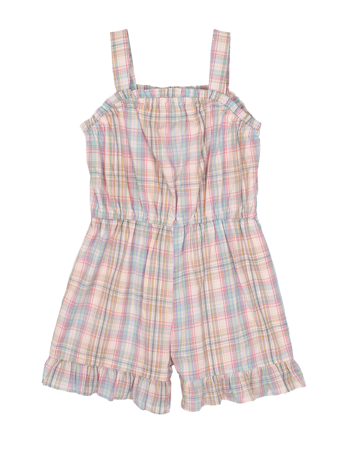 Orchid Farm Baby Romper