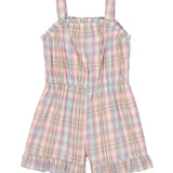 Orchid Farm Baby Romper