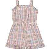 Orchid Farm Baby Romper