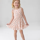 Strawberry Sweetheart Dress