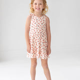 Strawberry Sweetheart Dress