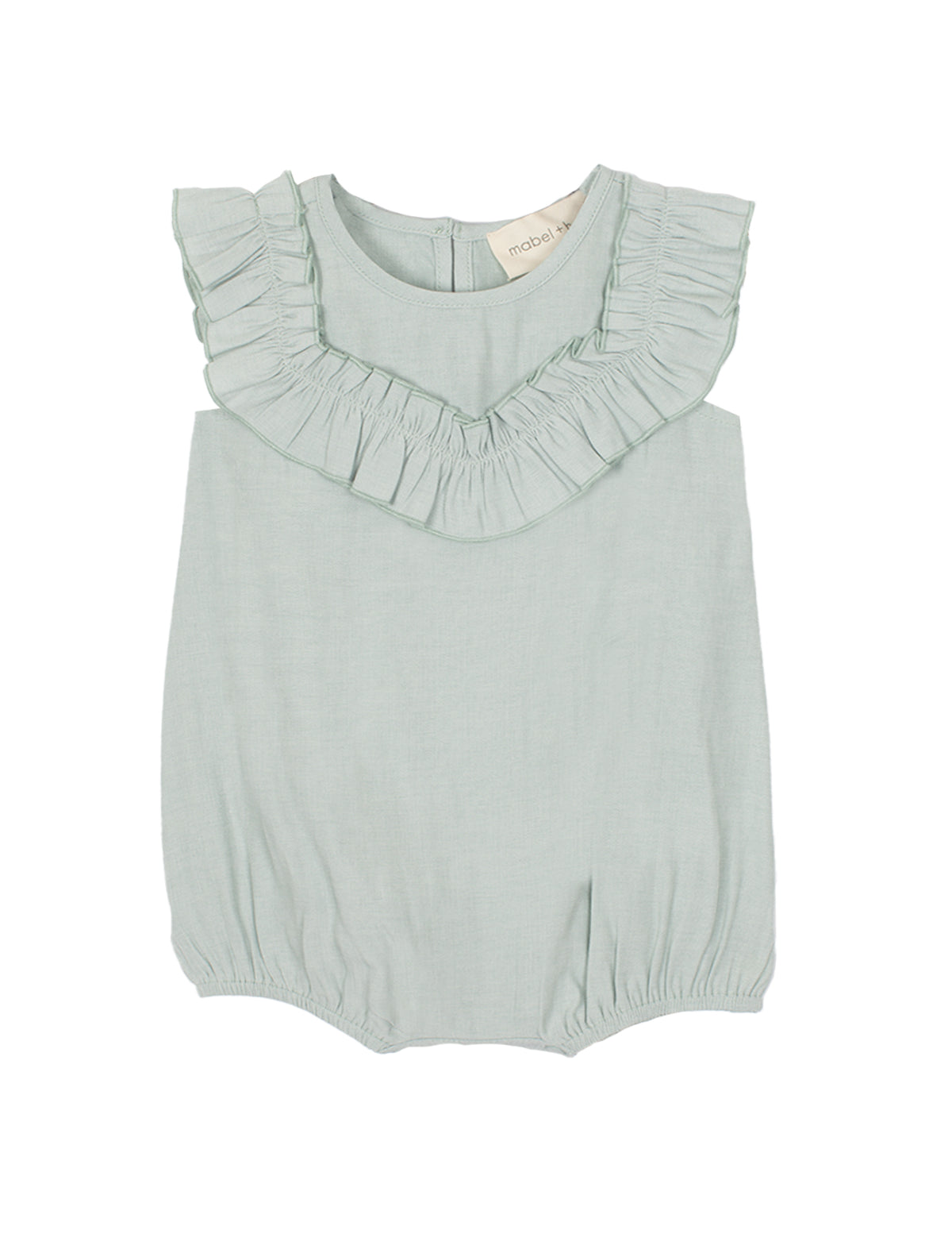 Mila Baby Romper