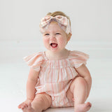 Sandy Baby Romper