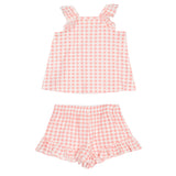 Waffle Berry Two Piece Set