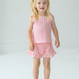 Waffle Berry Two Piece Set