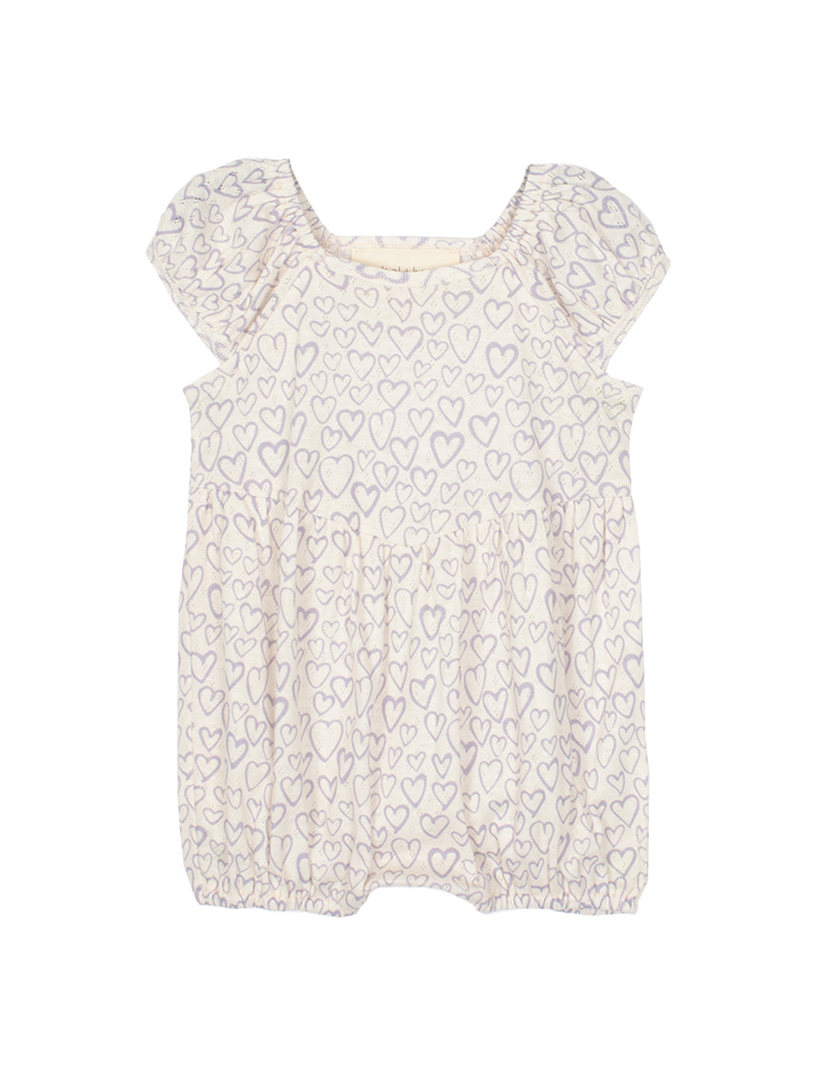 Zoey Baby Romper