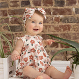 Mavery  Baby Romper