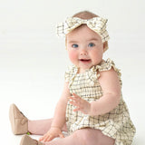 Maple Baby SS Romper