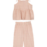 Cranberry Crush Two Piece Set