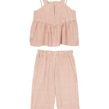 Cranberry Crush Two Piece Set