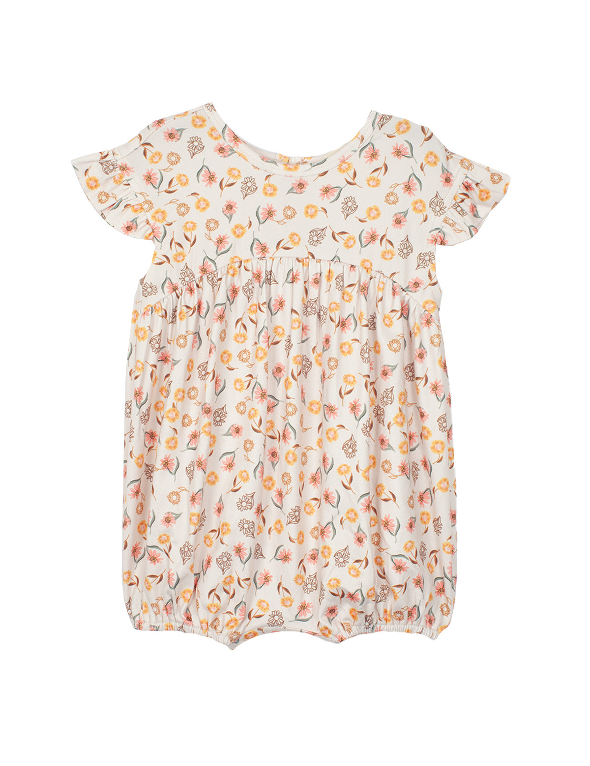 Golden Hour Baby Romper