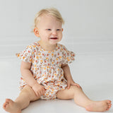 Golden Hour Baby Romper