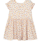 Golden Hour Flower Dress