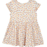 Golden Hour Flower Dress