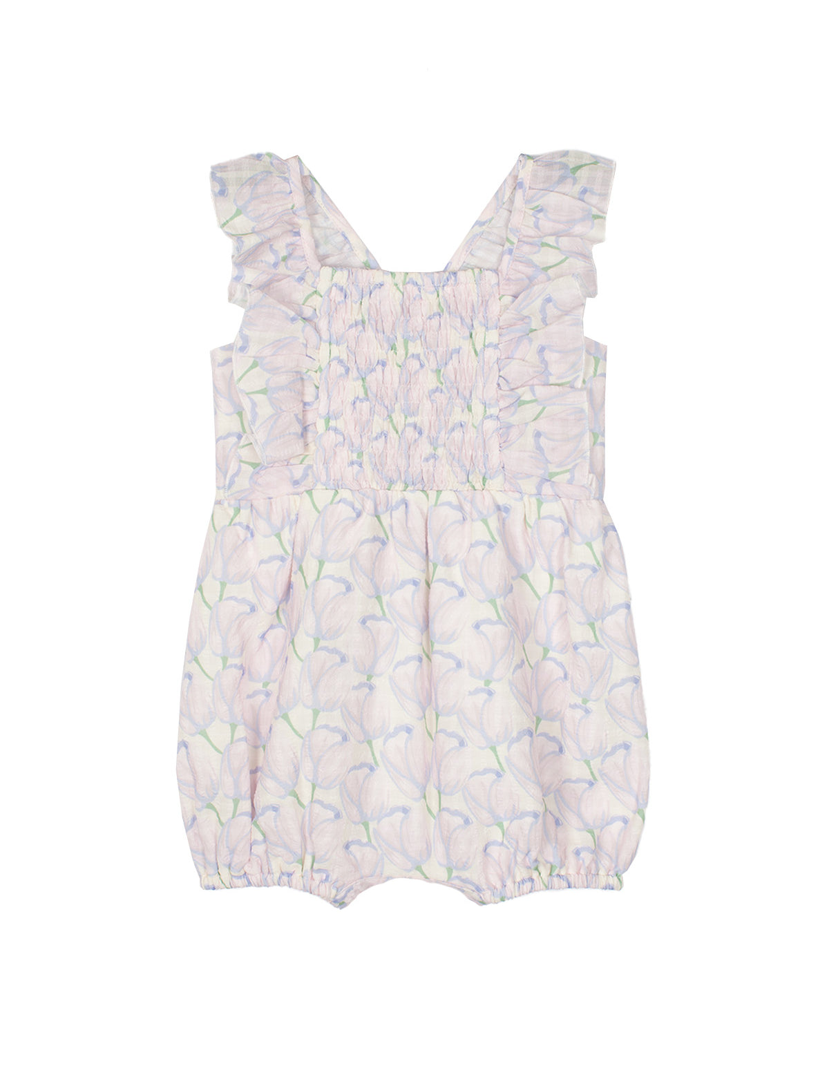 Lily Baby Romper