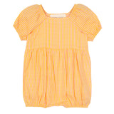 Pink Lemonade Baby Romper