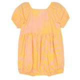 Pink Lemonade Baby Romper