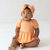 Pink Lemonade Baby Romper