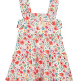 Dancing Petals Dress