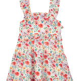 Dancing Petals Dress